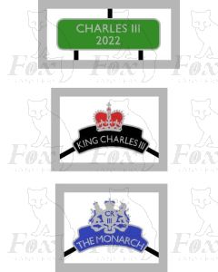 Headboard (plain) - CHARLES III