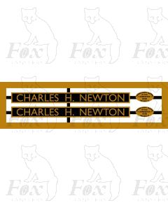 4901-5 CHARLES H NEWTON
