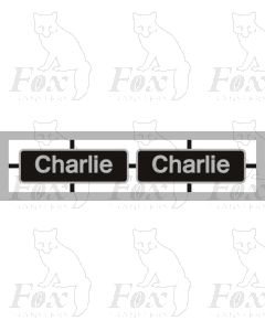 08238 Charlie