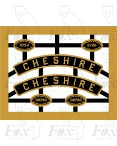 2728 CHESHIRE