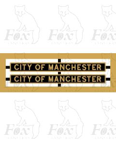 46246 CITY OF MANCHESTER