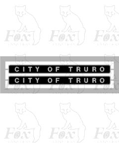 47625 CITY OF TRURO