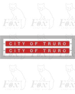 47076 CITY OF TRURO