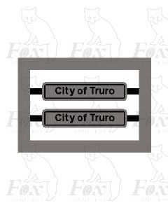 43192 City of Truro