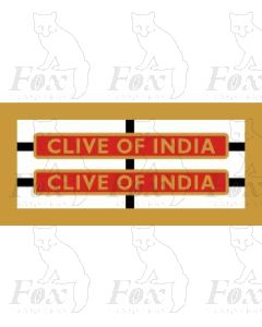 70040 CLIVE OF INDIA