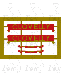 21c137 CLOVELLY