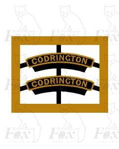 45676  CODRINGTON  