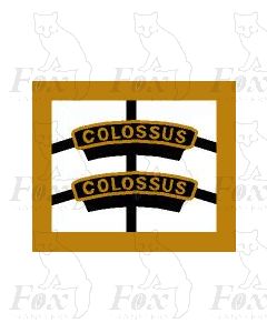 5702  COLOSSUS  