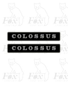 47564 COLOSSUS