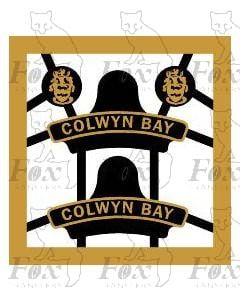 45525  COLWYN BAY