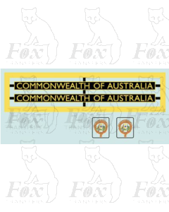 4491-12 COMMONWEALTH OF AUSTRALIA