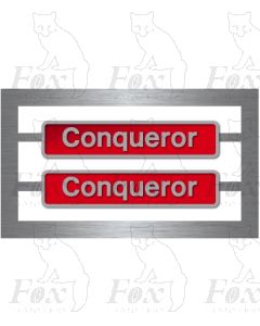 50009 Conquerer
