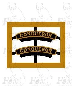 5701  CONQUEROR  