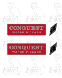 D603 CONQUEST
