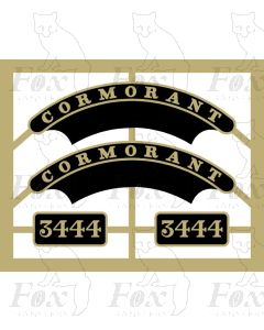 3444/3734 CORMORANT