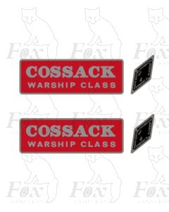 D604 COSSACK