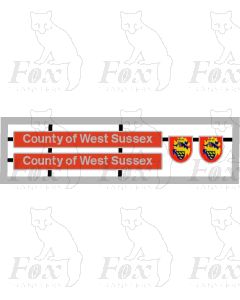 73113 County of West Sussex