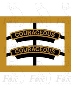 45711  COURAGEOUS