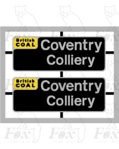 58048 Coventry Colliery