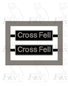 60084 Cross Fell