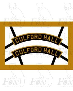 61615 CULFORD HALL