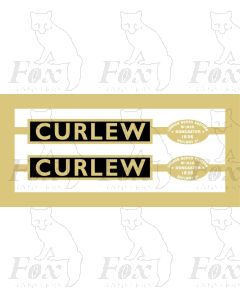 60122  CURLEW