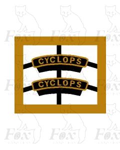 45692  CYCLOPS  