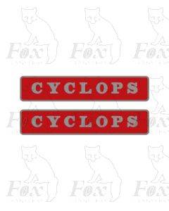 47087 CYCLOPS