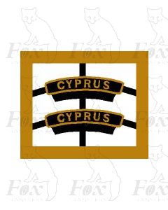 5605  CYPRUS  