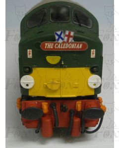 Headboard (ornate) - THE CALEDONIAN 