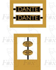 513  DANTE