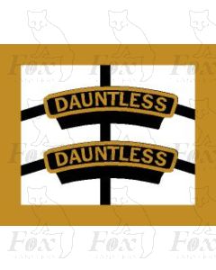 45717  DAUNTLESS