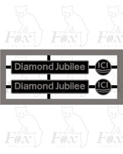47365 Diamond Jubilee (with motifs)