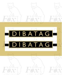 61033  DIBATAG