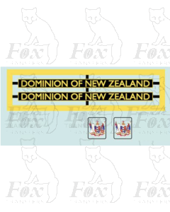 4492-13 DOMINION OF NEW ZEALAND