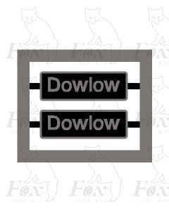 60044 Dowlow