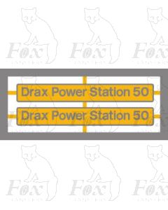 66301 Drax Power Station 50