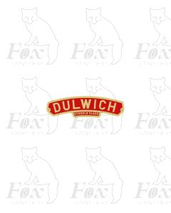 907  DULWICH  