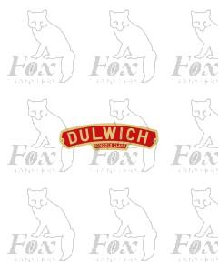 907  DULWICH