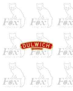 30907  DULWICH