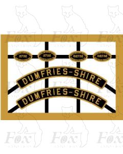 62732 DUMFRIES-SHIRE