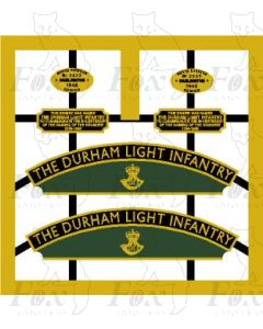 60964  THE DURHAM LIGHT INFANTRY (BR only)