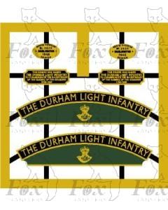 60964 THE DURHAM LIGHT INFANTRY (BR only )