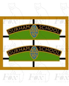 860 DURHAM SCHOOL