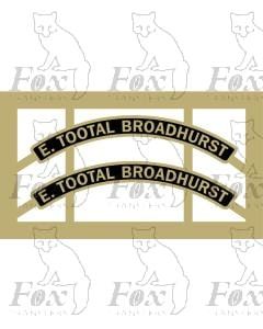 45534  E. TOOTAL BROADHURST