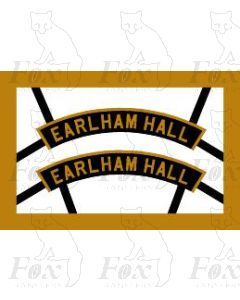 2844 EARLHAM HALL