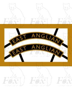61659 EAST ANGLIAN - post 1951 (NON STREAMLINED)