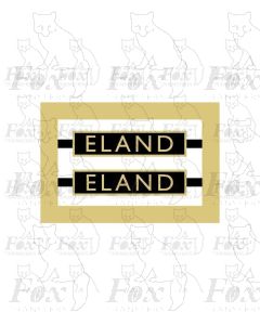 61001  ELAND