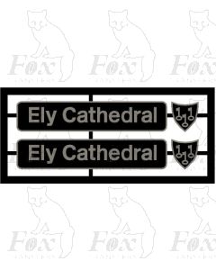 47572 Ely Cathedral