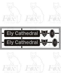 47572 Ely Cathedral
